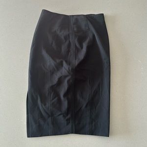 PENCIL SKIRT